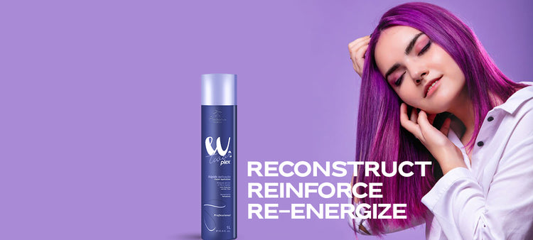 Rebuild & Moisturising - Floractive UK