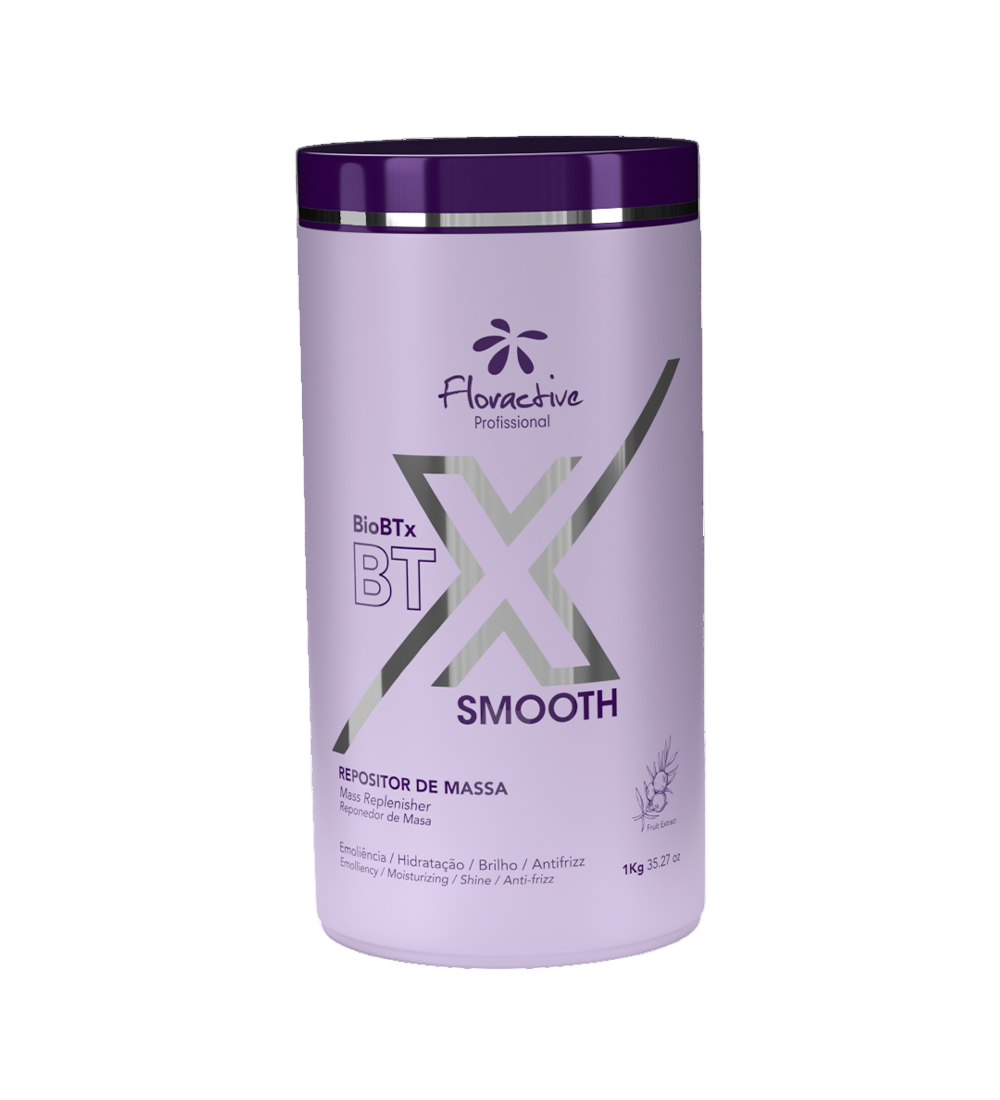 Bio Btx Smooth 1kg - Floractive UK