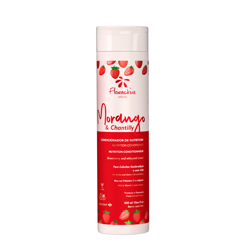 Morango & Chantilly Conditioner 300ml