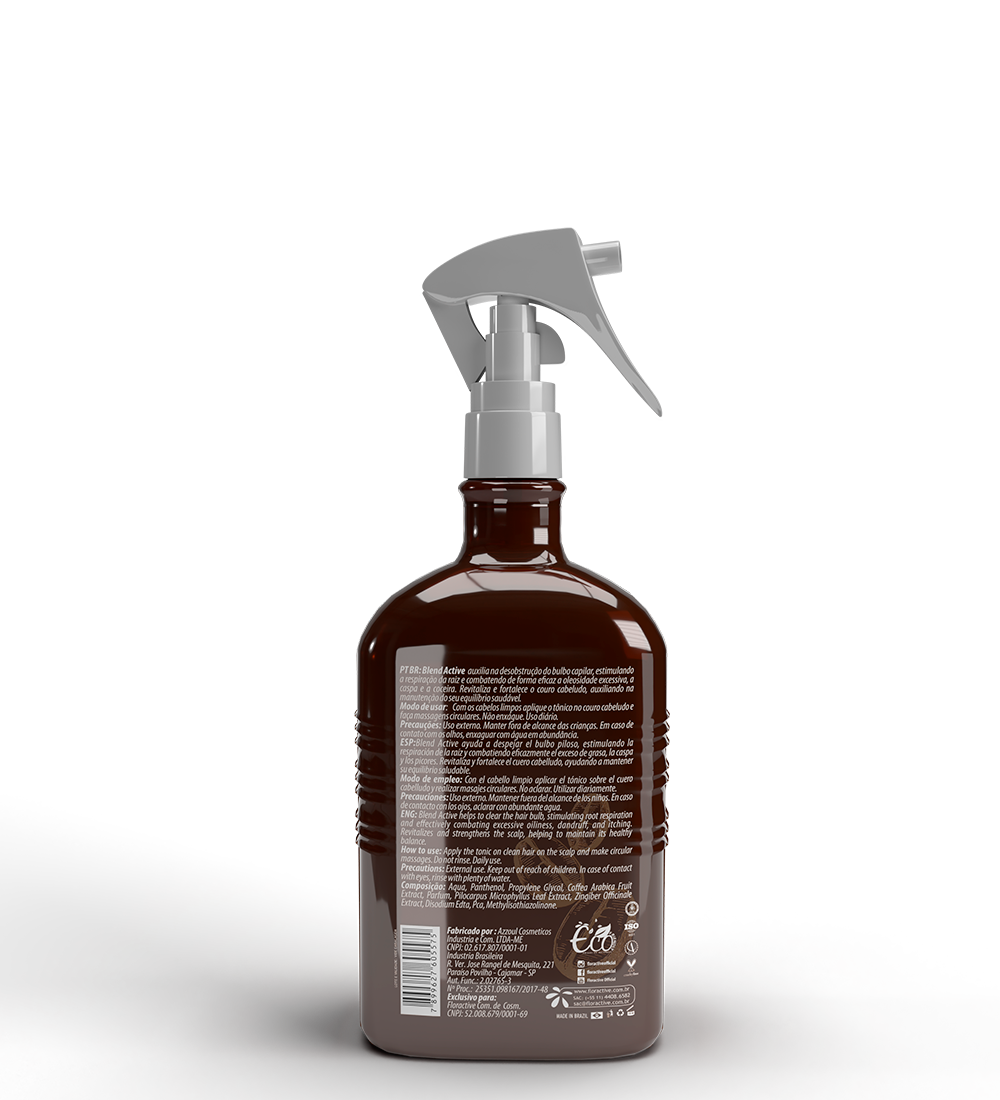 Blend Active Hair Tonic 240ml