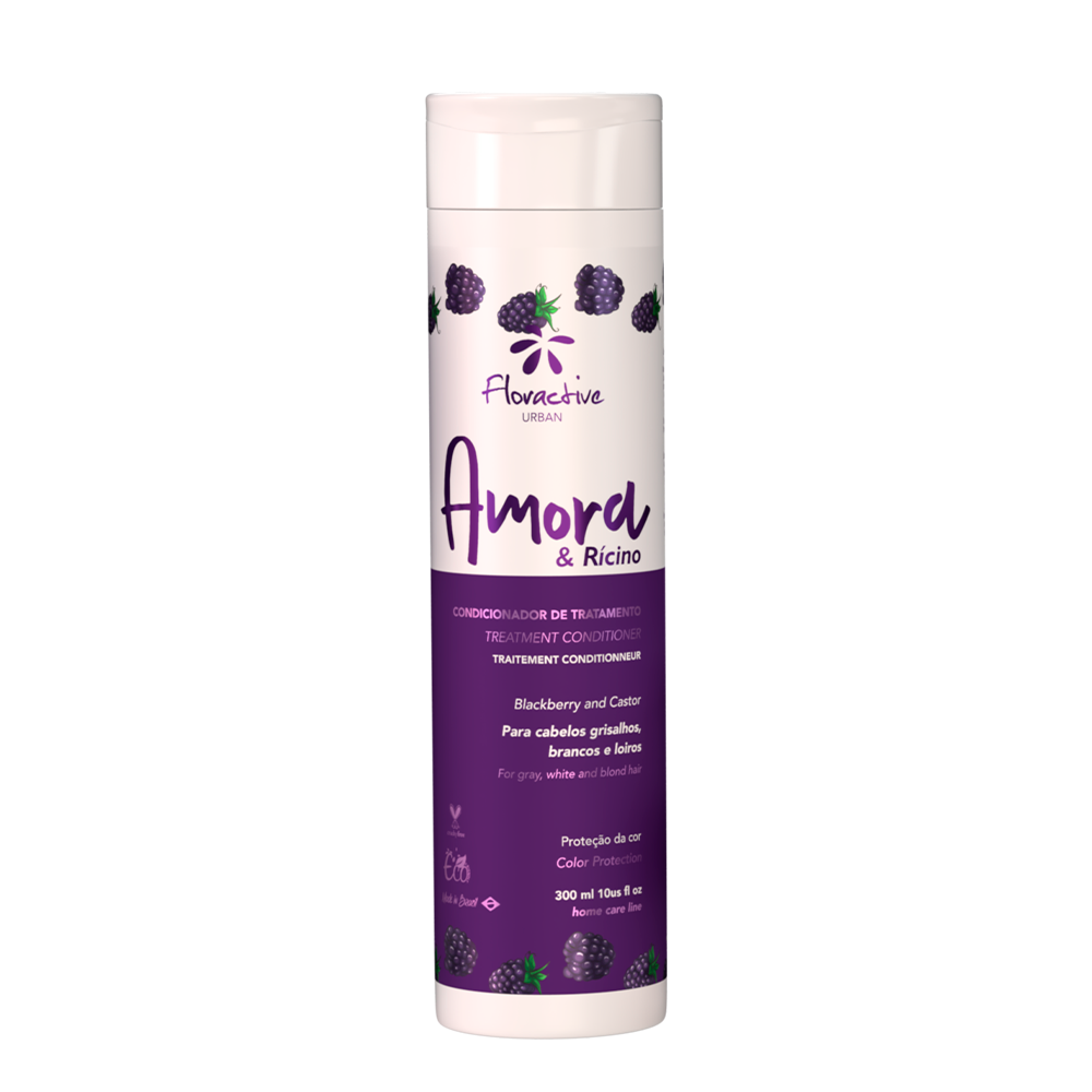 Amora & Rícino Conditioner 300ml