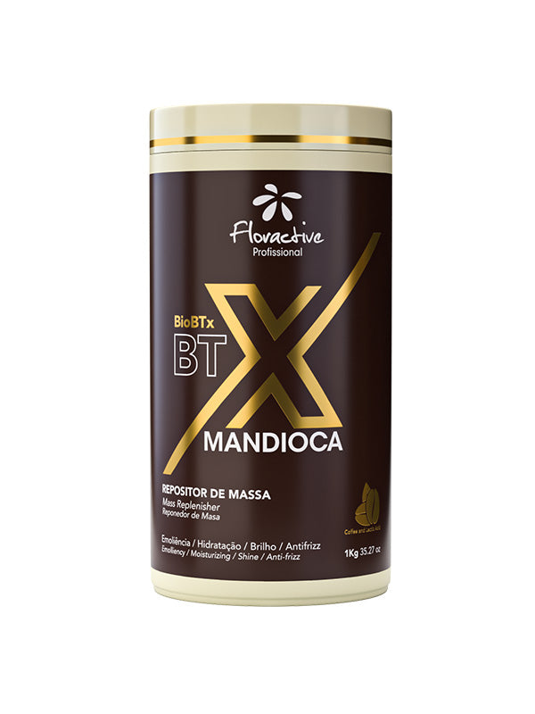 Bio Btx Mandioca 1kg - Floractive UK