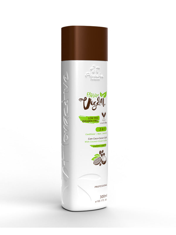 Flora Vegan 3 In 1 - Floractive UK