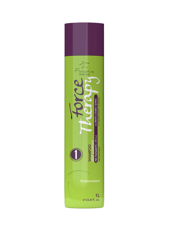 Force Therapy Shampoo - Floractive UK