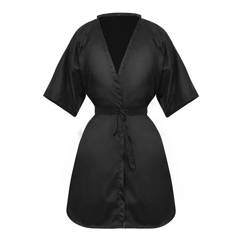 Salon Client Gown Robes Cape 1Pc - Floractive UK