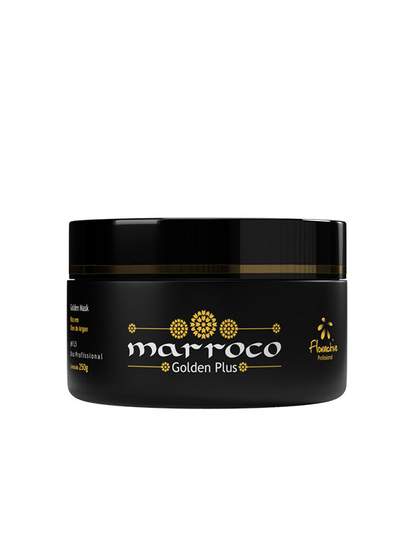 Marroco Golden Plus Mask - Floractive UK