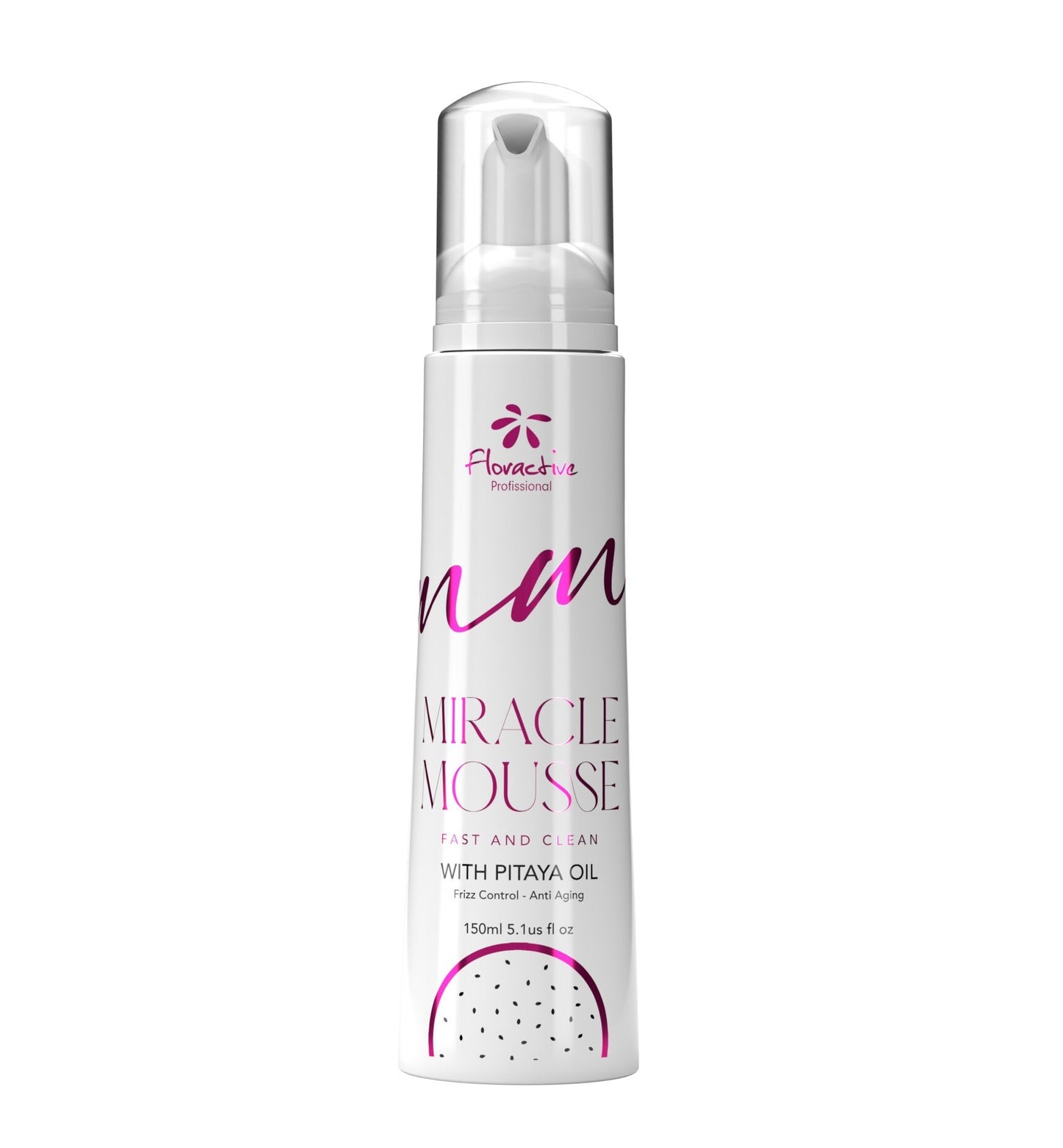 Miracle Mousse - Floractive UK