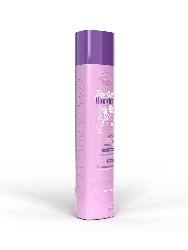 Perfect Blonder Mask - Floractive UK