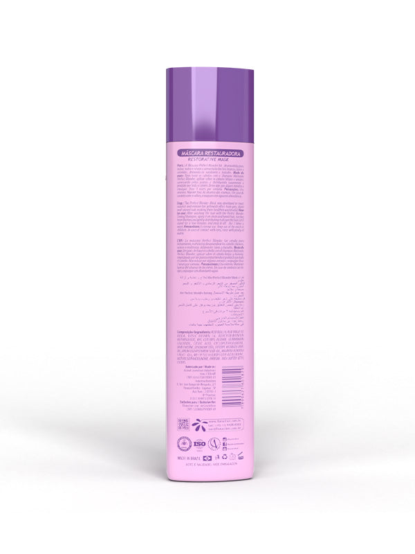 Perfect Blonder Mask - Floractive UK
