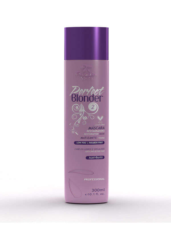 Perfect Blonder Mask - Floractive UK
