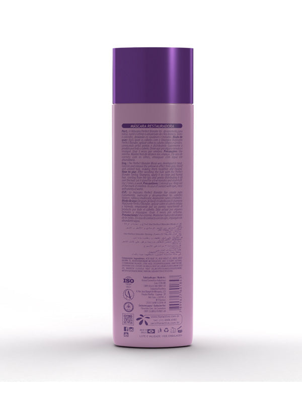 Perfect Blonder Mask - Floractive UK