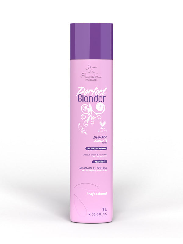 Perfect Blonder Shampoo - Floractive UK