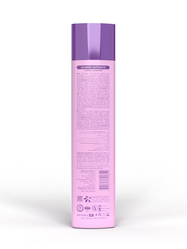 Perfect Blonder Shampoo - Floractive UK