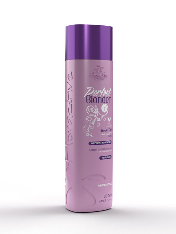 Perfect Blonder Shampoo - Floractive UK