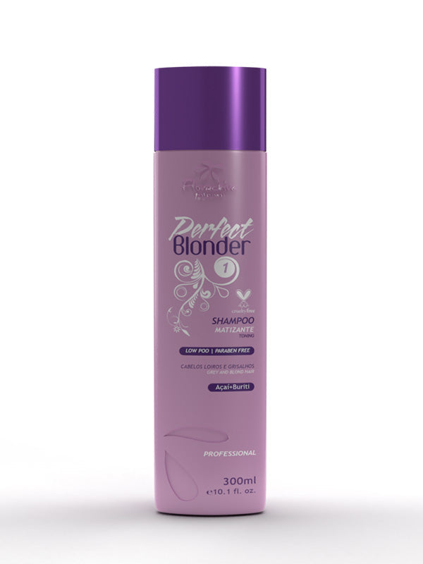 Perfect Blonder Shampoo - Floractive UK
