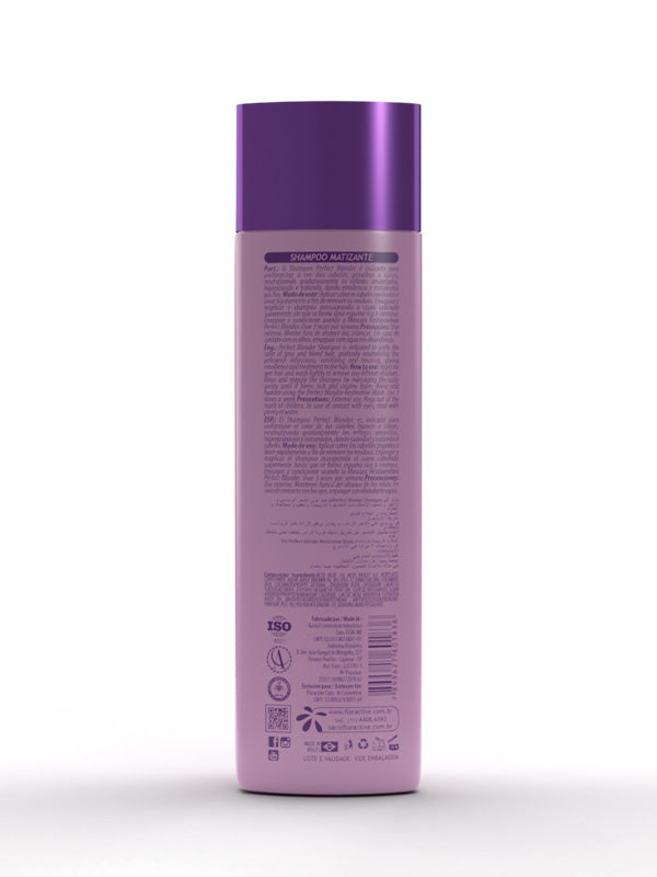 Perfect Blonder Shampoo - Floractive UK