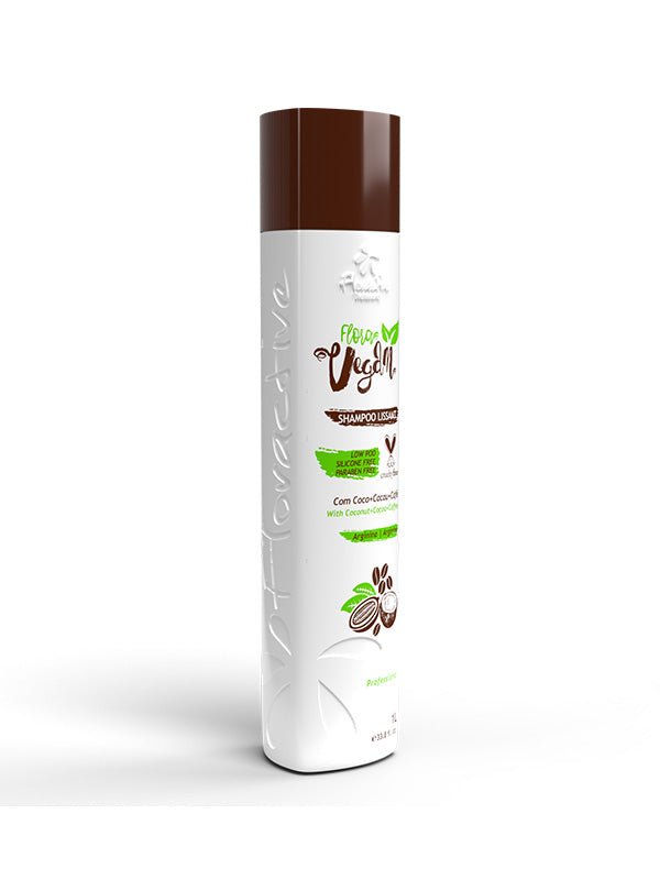 Flora Vegan Shampoo Lissant - Floractive UK