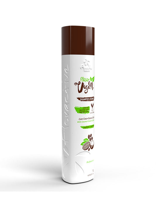 Flora Vegan Shampoo Lissant - Floractive UK