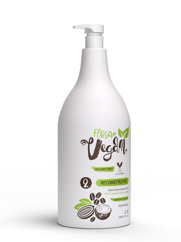 Flora Vegan Reconstructor - Floractive UK