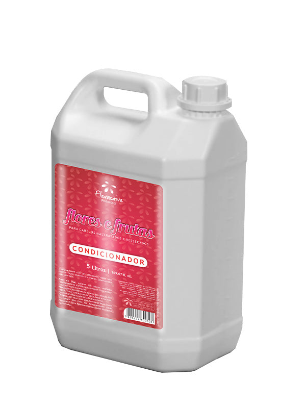 Flores E Frutas Conditioner 5l - Floractive UK