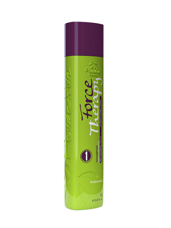 Force Therapy Shampoo - Floractive UK