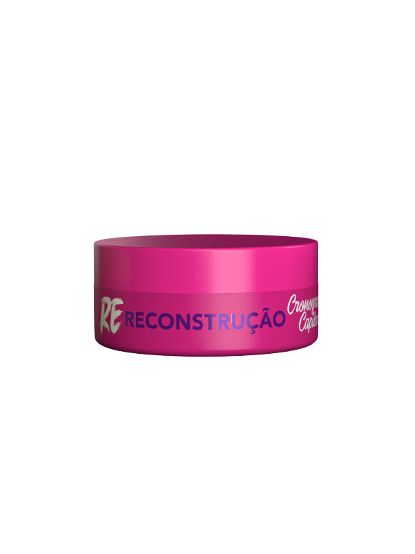 Reconstruction Hair Repair System Mask - Floractive UK