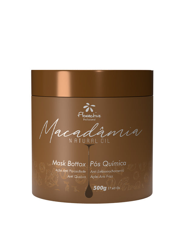 Macadamia Botox – Mask - Floractive UK