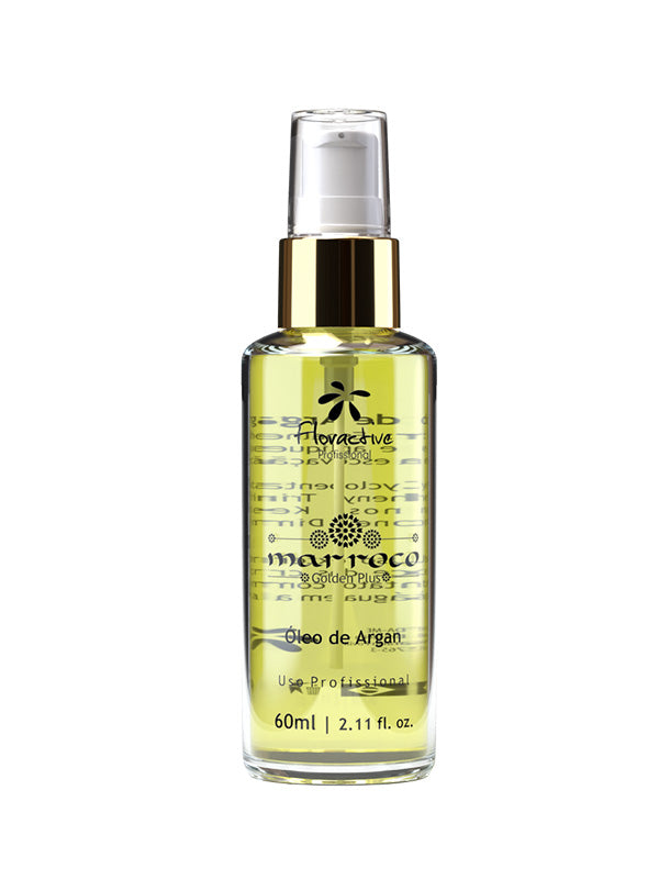 Marroco Golden Plus Argan Oil - Floractive UK