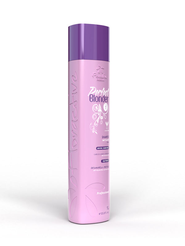 Perfect Blonder Shampoo - Floractive UK