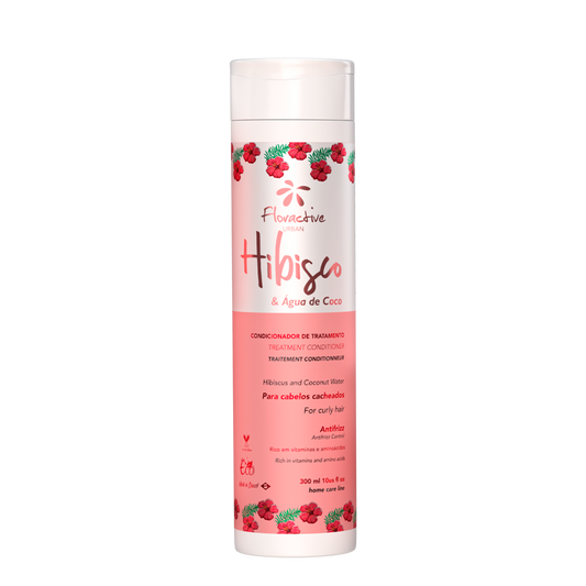 Hibisco & Coconut Water Conditioner 300ml