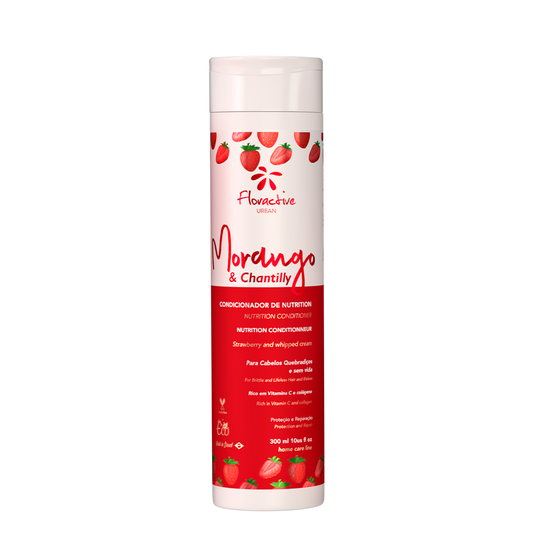Morango & Chantilly Conditioner 300ml