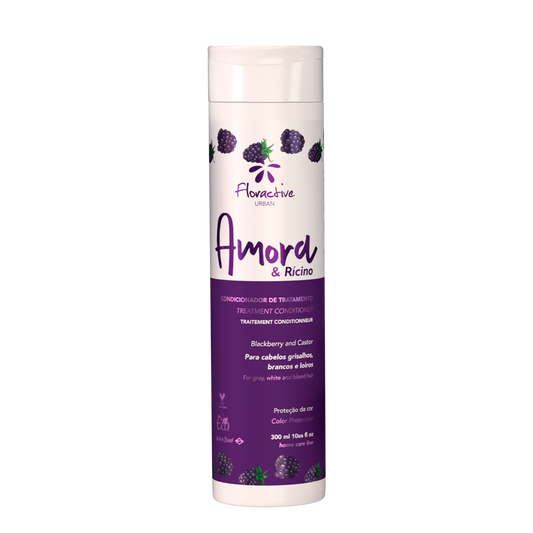 Amora & Rícino Conditioner 300ml