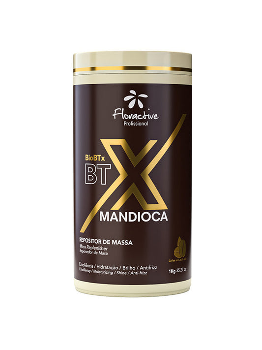 Bio Btx Mandioca 1kg - Floractive UK