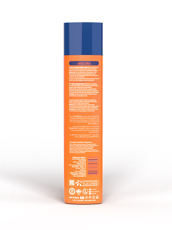 Desembucha Mask - Floractive UK