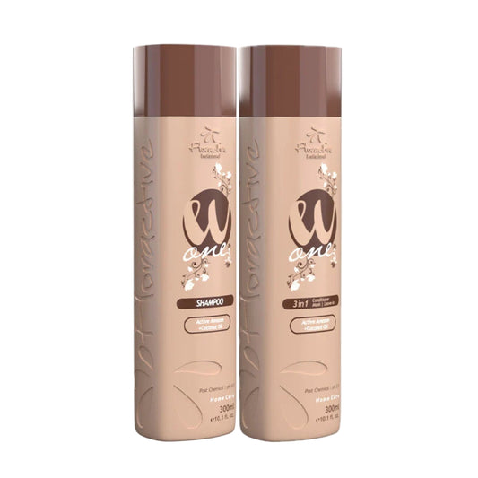 W One – Shampoo & 3-in-1 Treatment Combo 300ML