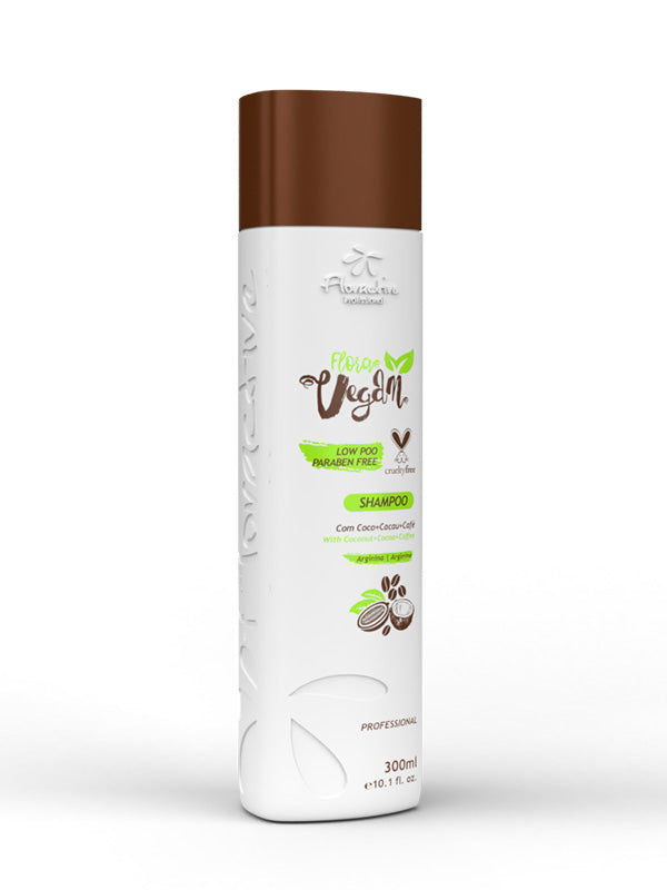 Flora Vegan Shampoo - Floractive UK