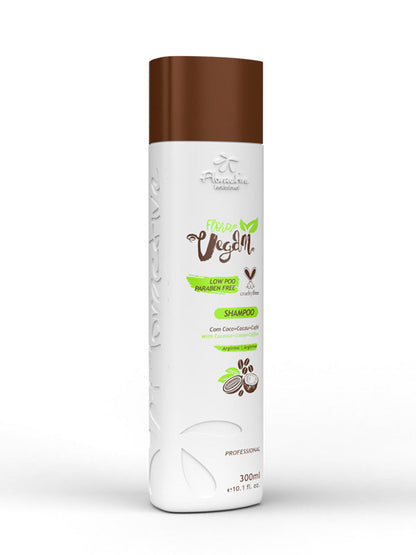 Flora Vegan Shampoo - Floractive UK