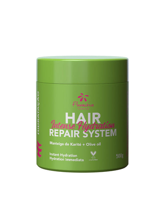 Hydration Hair Repair System Mask - Floractive UK