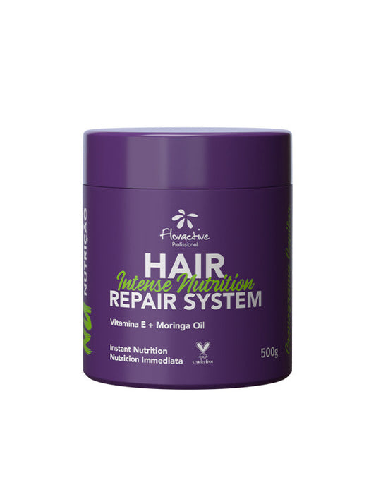 Nutrition Hair Repair System Mask - Floractive UK