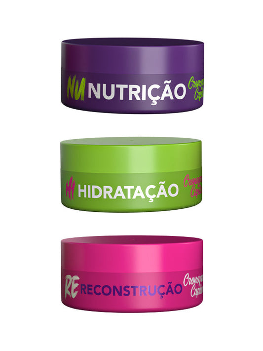 Hair Repair System Kit - Floractive UK