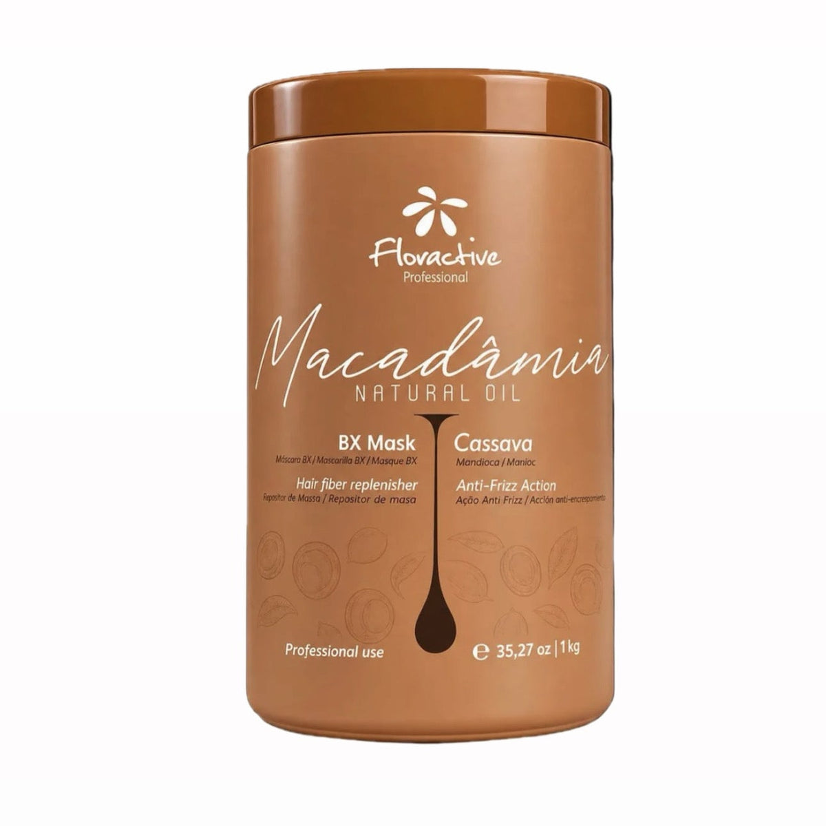 BTX Macadamia Professional 1kg