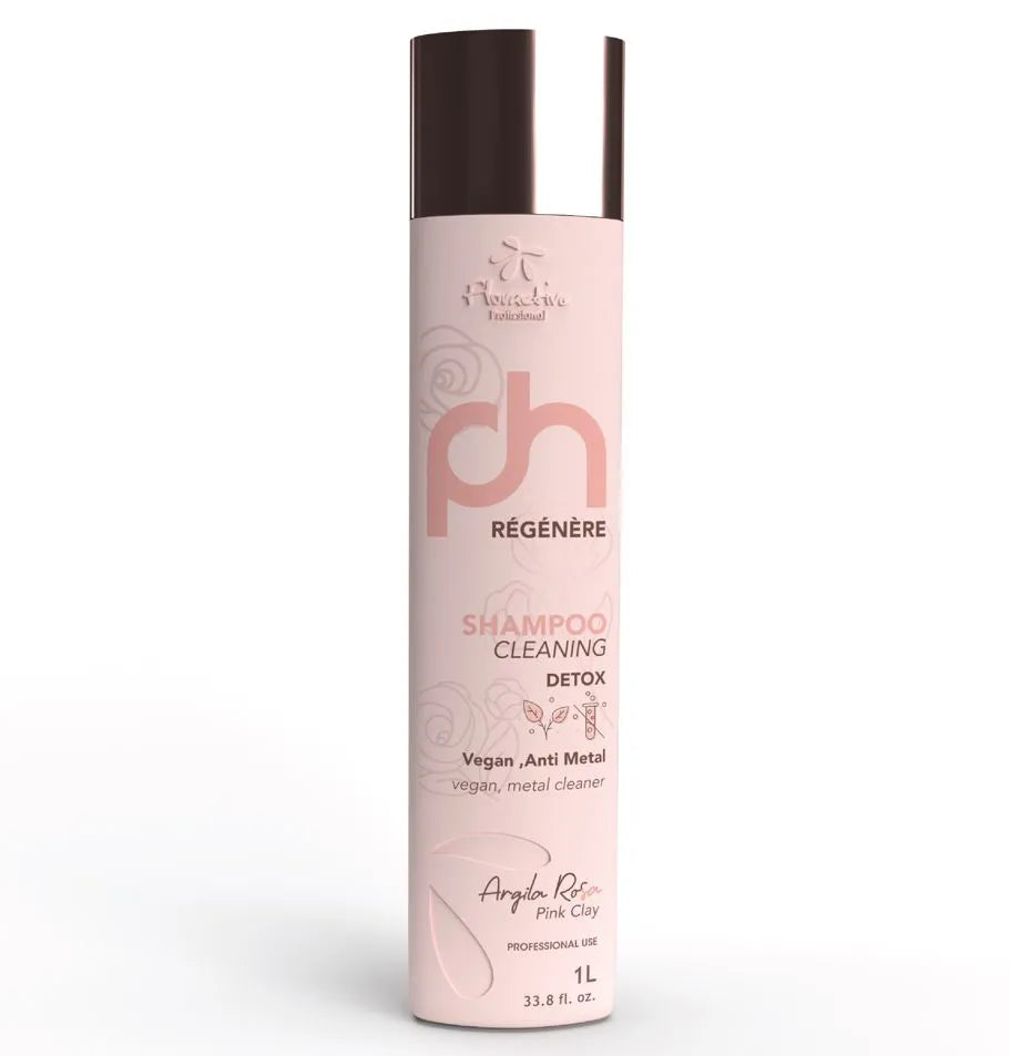 PH RÉGÉNÈRE SHAMPOO ANTI METAL DETOX