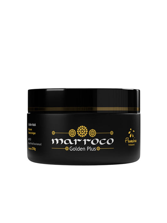 Marroco Golden Plus Mask - Floractive UK