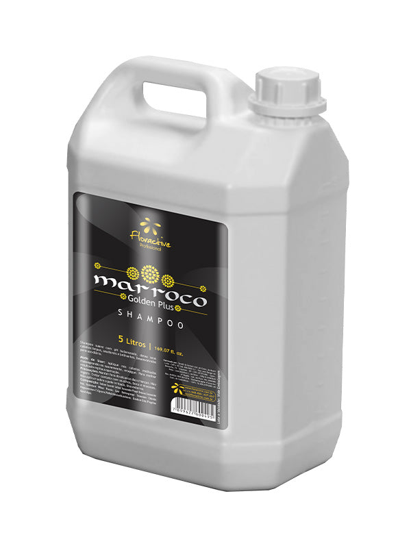 Marroco Golden Plus Shampoo - Floractive UK