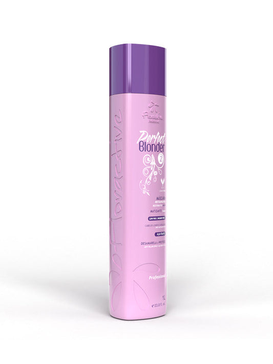Perfect Blonder Mask - Floractive UK