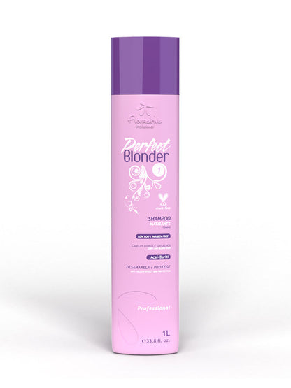 Perfect Blonder Shampoo - Floractive UK
