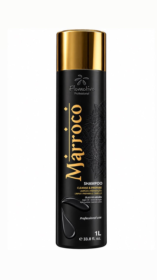 Marroco Golden Plus Shampoo