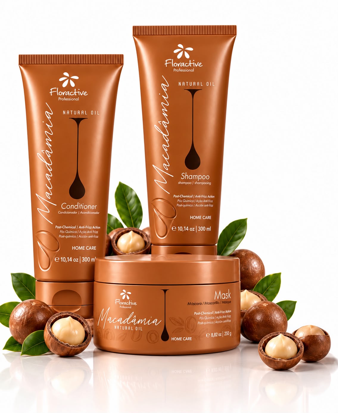 Kit Macadamia Home Care