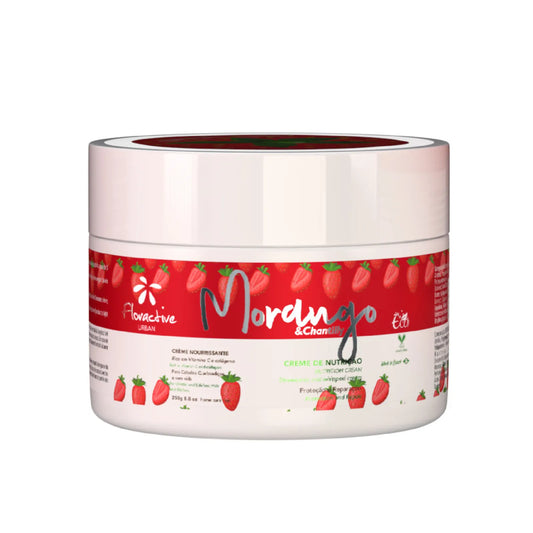 STRAWBERRY AND CHANTILLY MASK FOR BRICK, LIFELESS HAIR 250gr