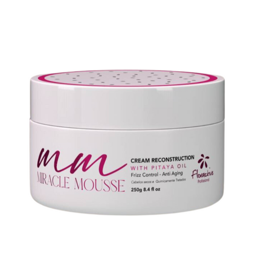 Miracle Home Care Pitaya Oil Dry Hair Moisturizing Treatment Kit - Floractive UK